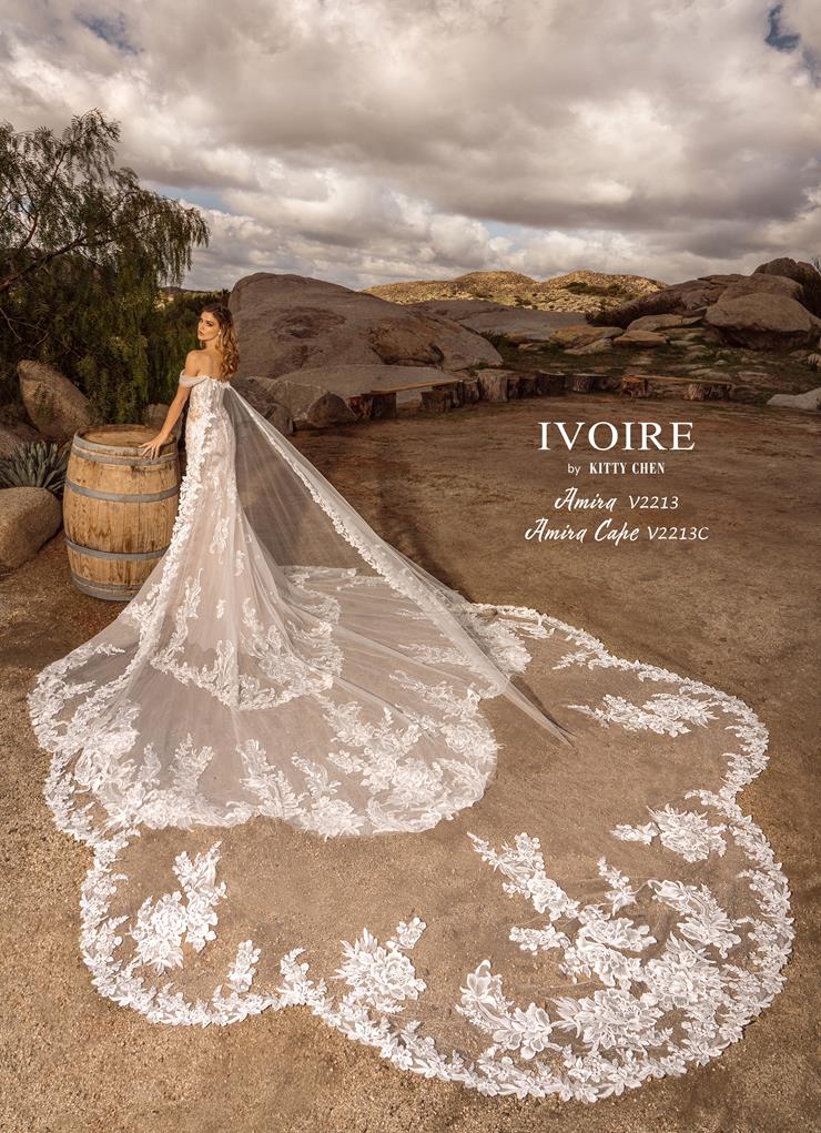 Ivoire By Kitty Chen Backface Thumbnail Image