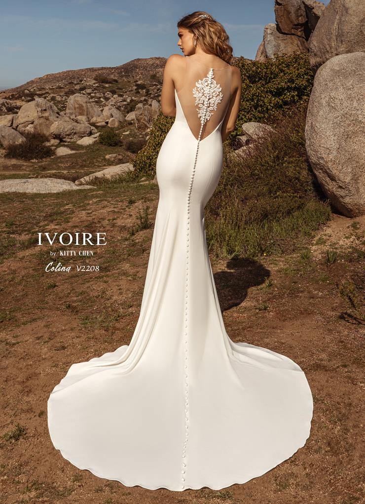Ivoire By Kitty Chen Backface Thumbnail Image