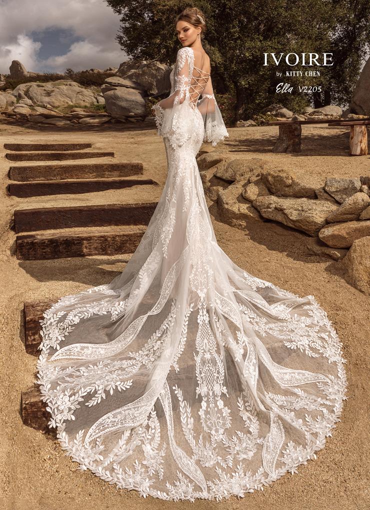 Ivoire By Kitty Chen Backface Thumbnail Image