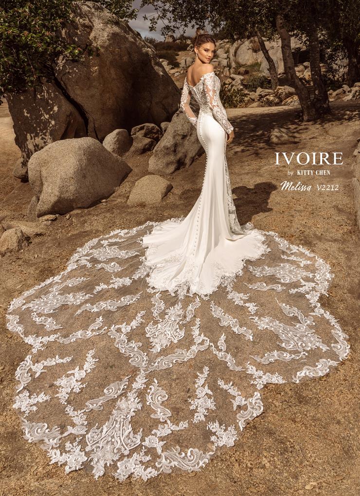 Ivoire By Kitty Chen Backface Thumbnail Image