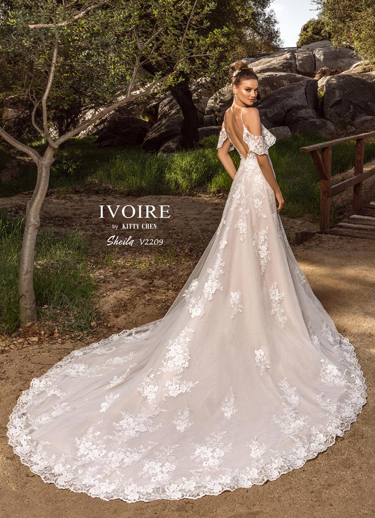 Ivoire By Kitty Chen Backface Thumbnail Image