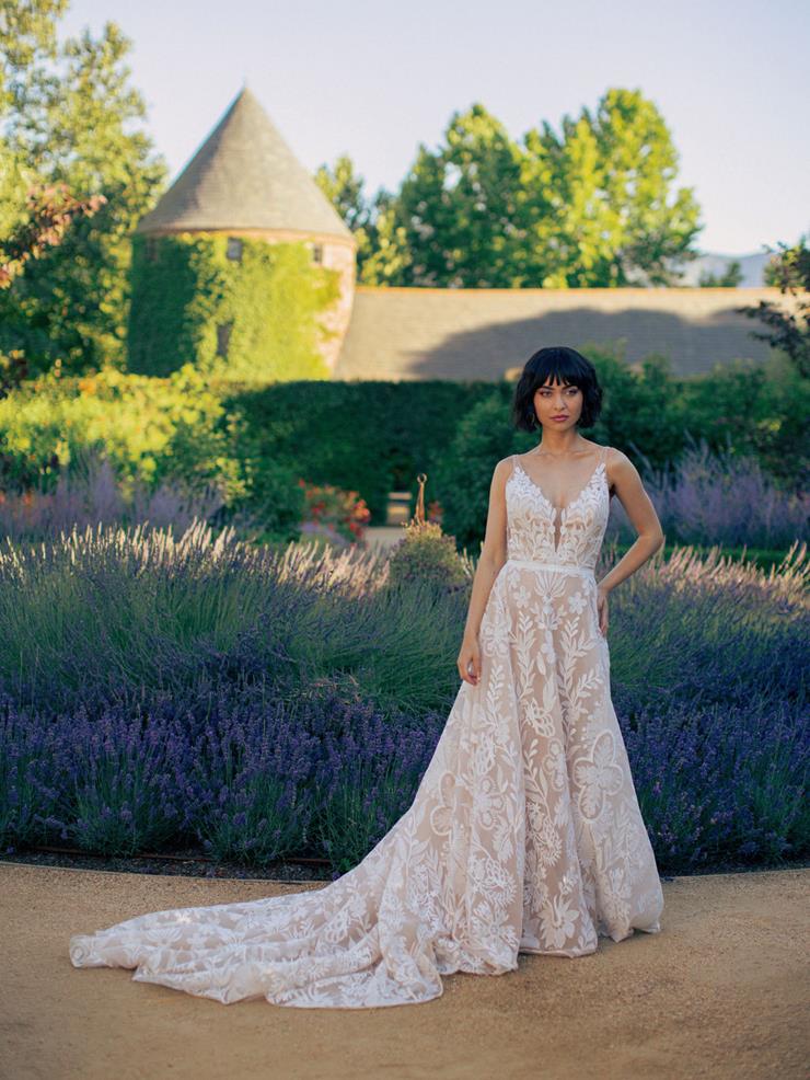 Wilderly Bride Loren F244 #1 vertical picture