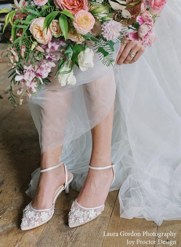 Bella Belle Shoes - BB Viola | Tie The Knot Off the Rack