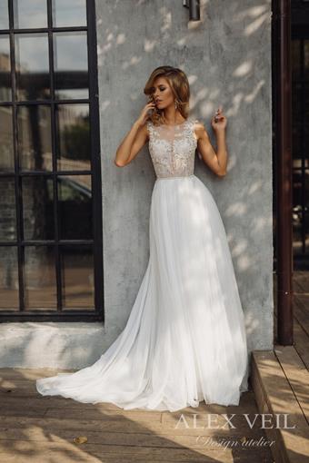 Alex Veil Tuarin #0 default frontface vertical thumbnail