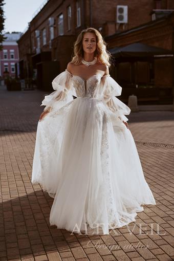 Alex Veil Freya #1 vertical thumbnail