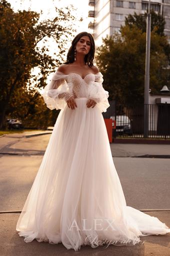 Alex Veil Greta #0 default vertical thumbnail