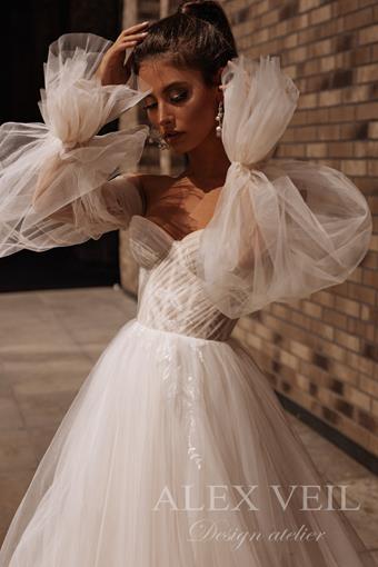 Alex Veil Taylor #1 vertical thumbnail