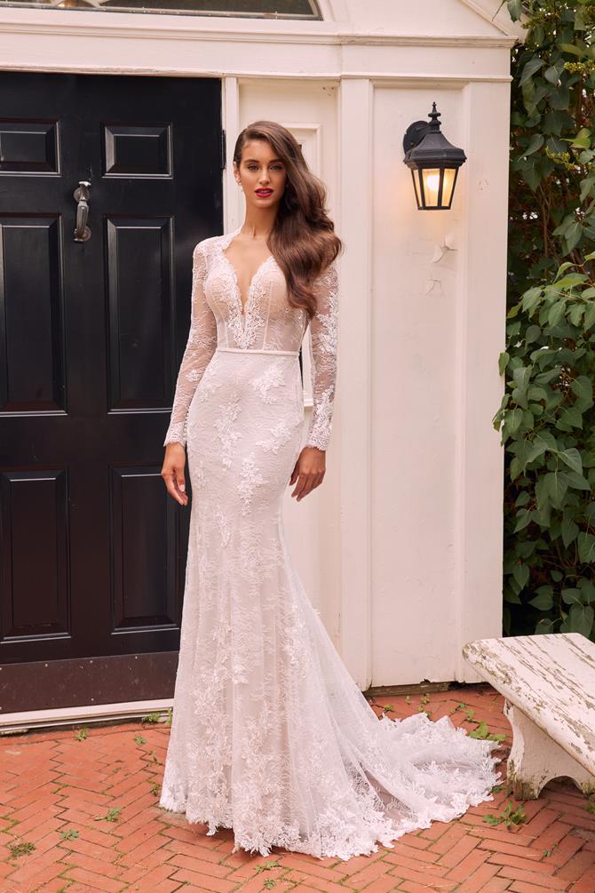 L'Amour by Calla Blanche | Anjolique Bridal and Formal - LA22114