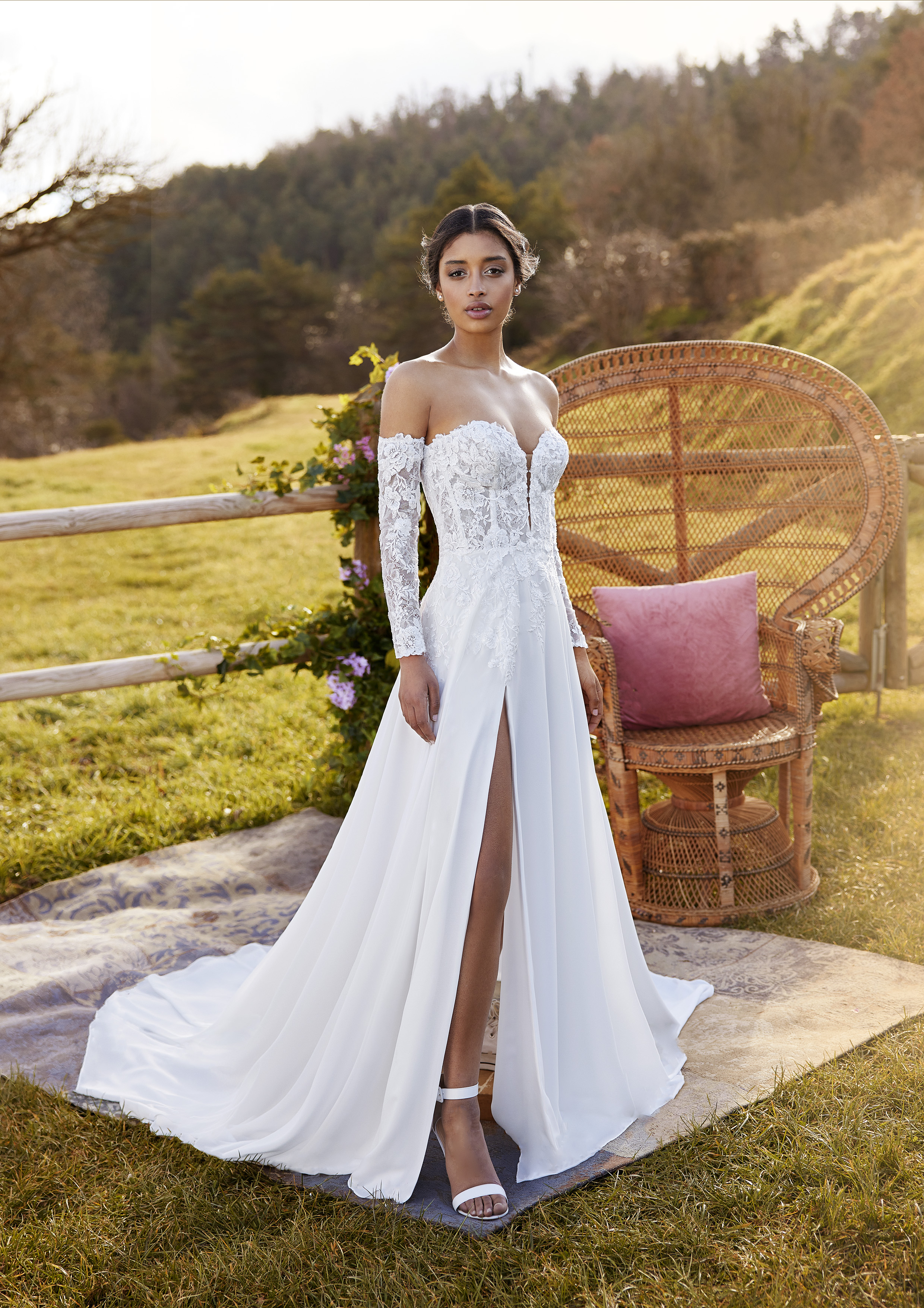 White One Bridal Dresses | Bridal & Veil
