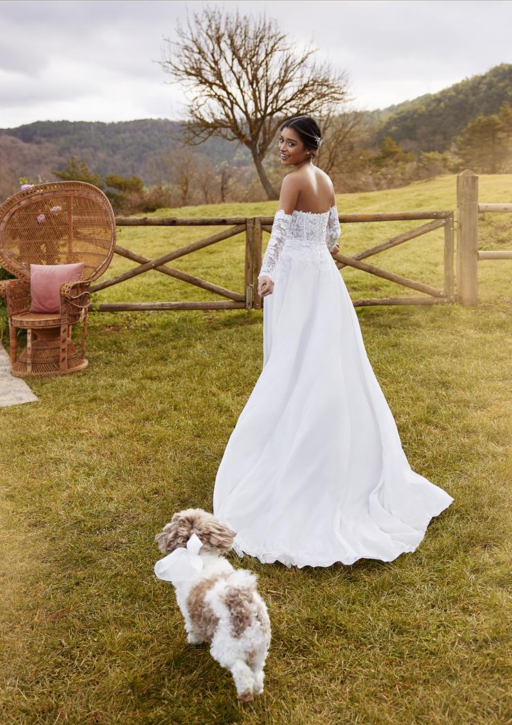 Pronovias Bhalabasa