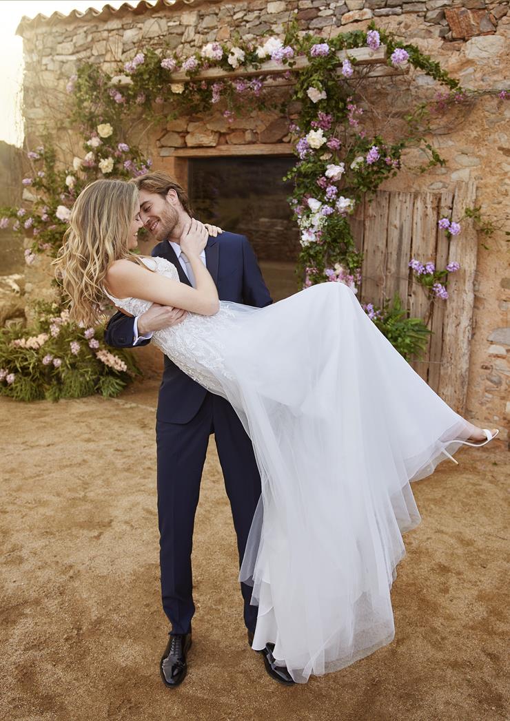 Pronovias Laefde