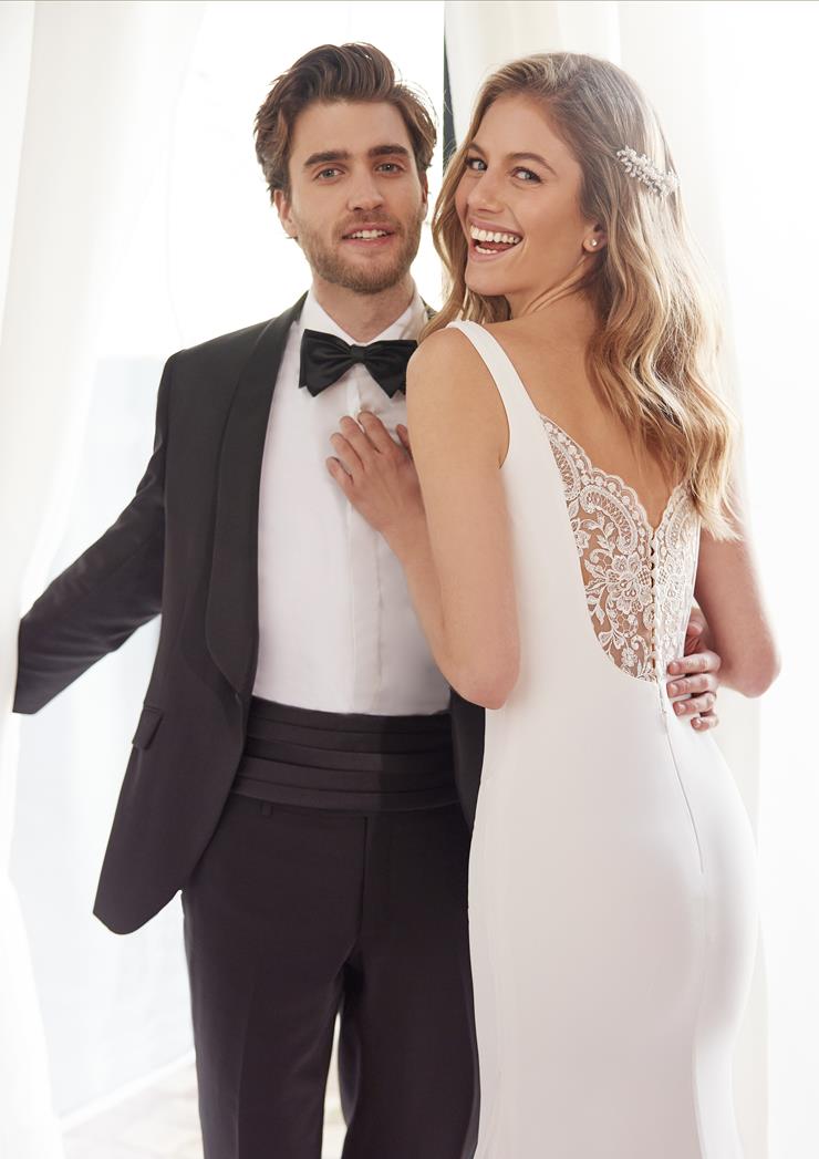 Pronovias Laska