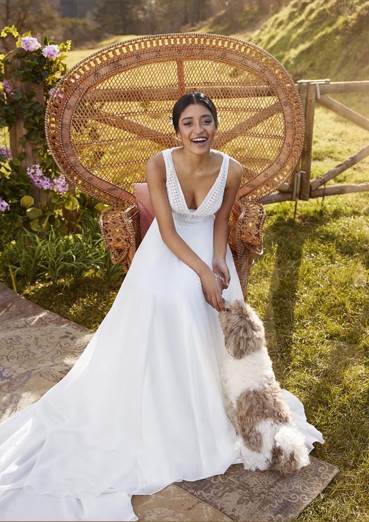 Pronovias Yeu