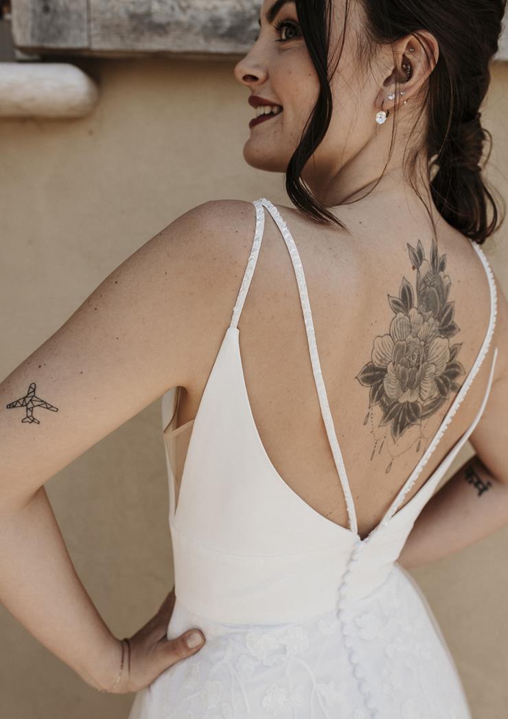 Pronovias POSITIVITY