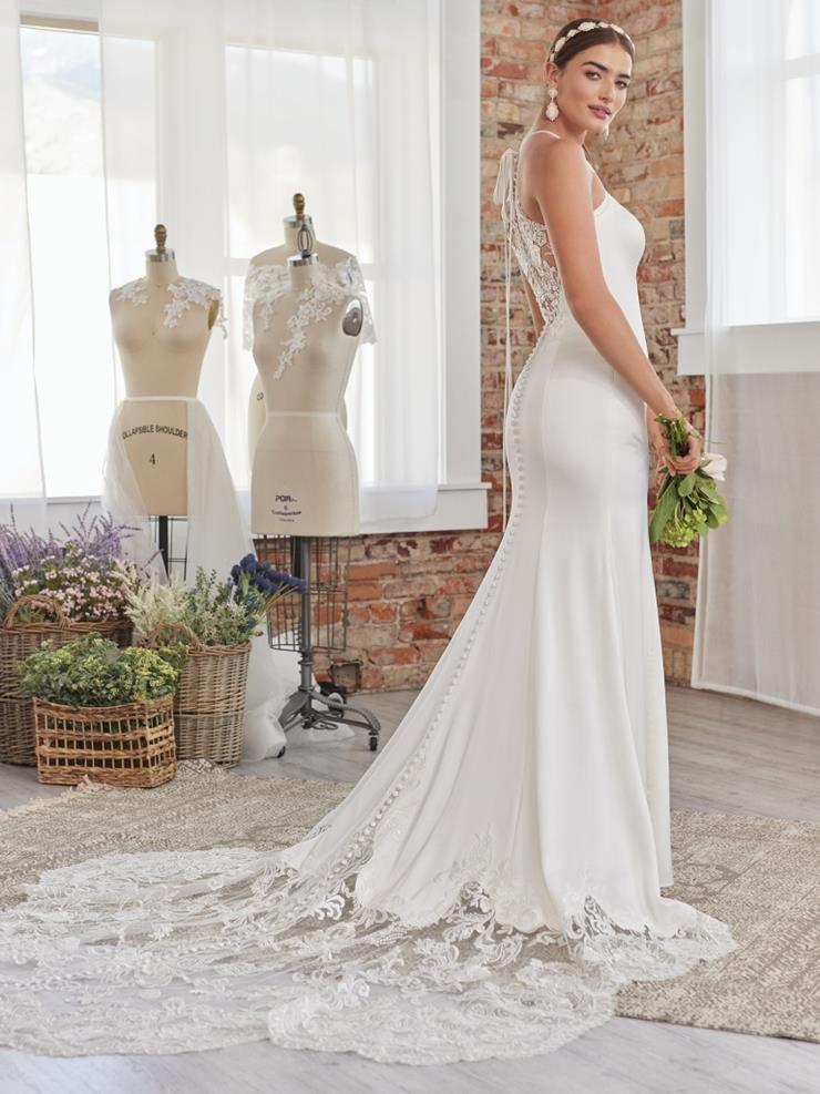 maggie sottero halter wedding dress Maggie Sottero