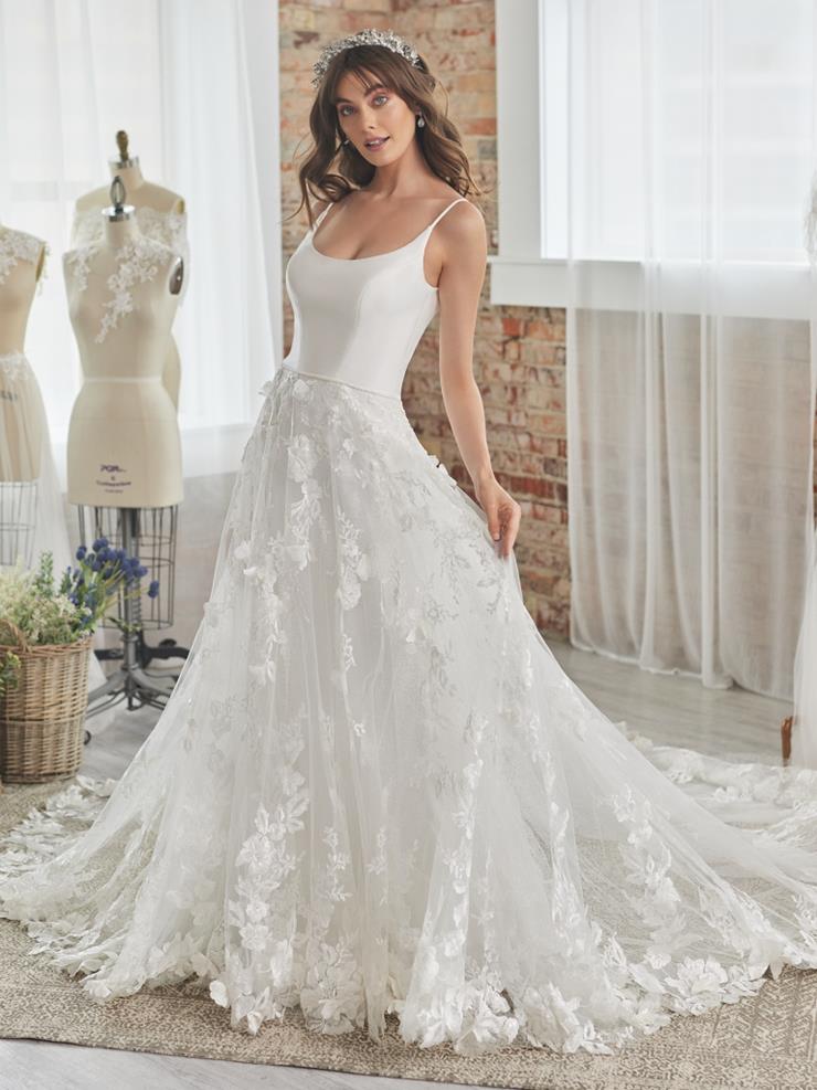Maggie Sottero - Greer | Bridal Elegance Studio Maggie Sottero - Greer | Bridal Elegance Studio