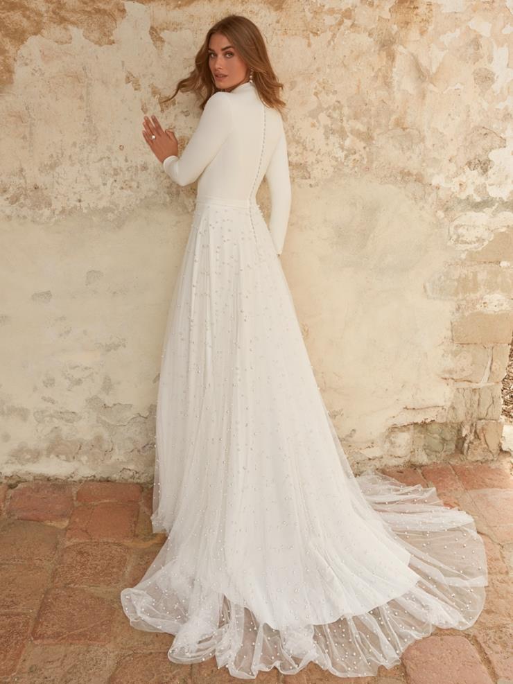 maggie sottero long sleeve dresses Long Sleeved Wedding Dresses