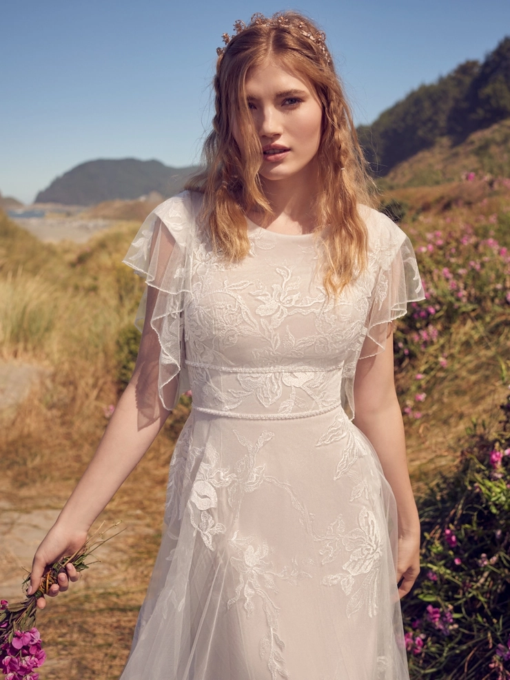 Rebecca Ingram Priscilla Leigh 22RC599A01 #1 vertical picture