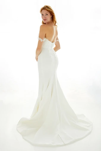 Lea-Ann Belter Style #Ezra #5 backface vertical thumbnail