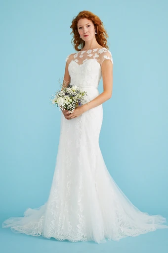 Lea-Ann Belter Style #Serena #1 frontface vertical thumbnail