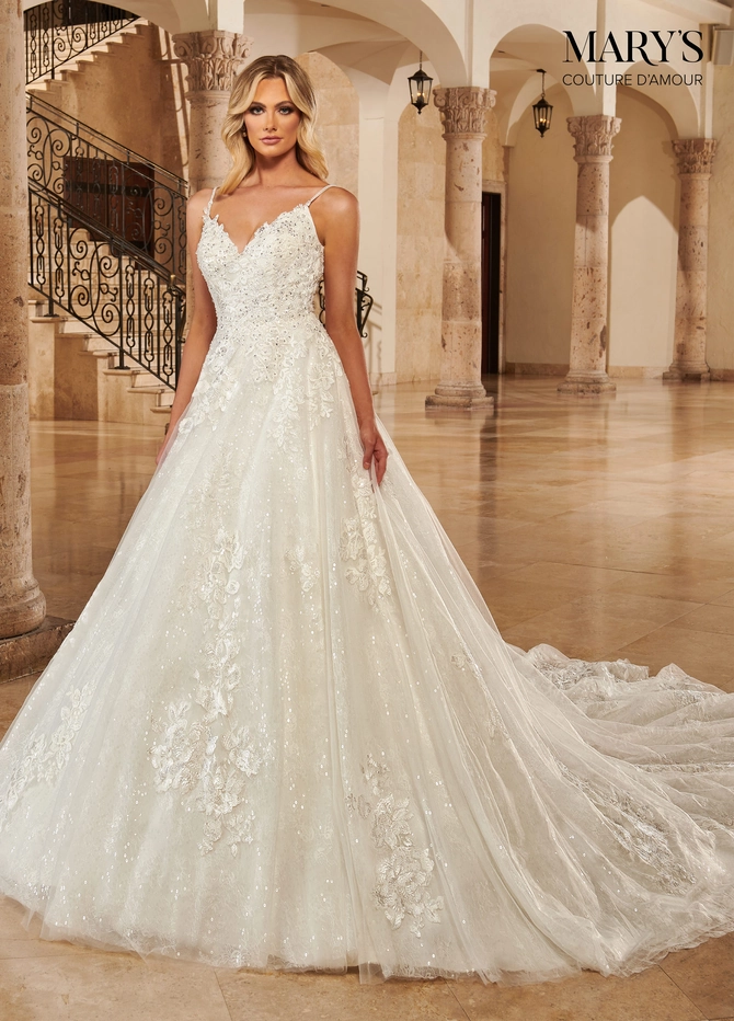 Mary's Bridal - MB4118 | Jeannines Bridal