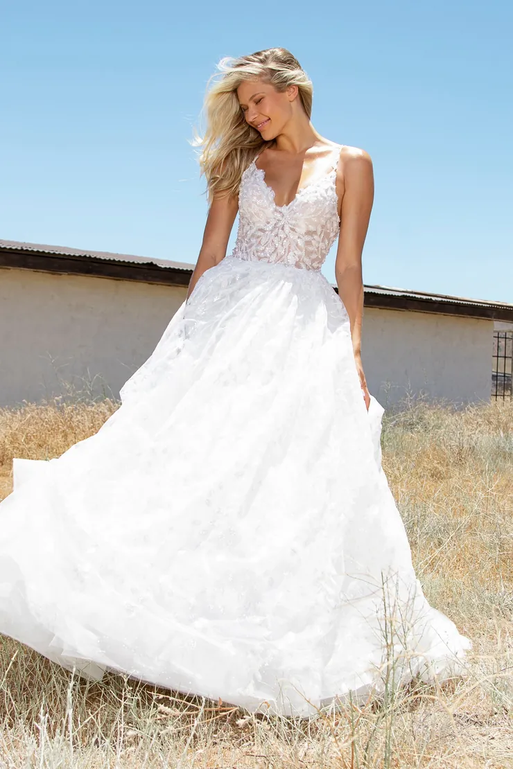 Sherri Hill Style #81007 #1 vertical picture