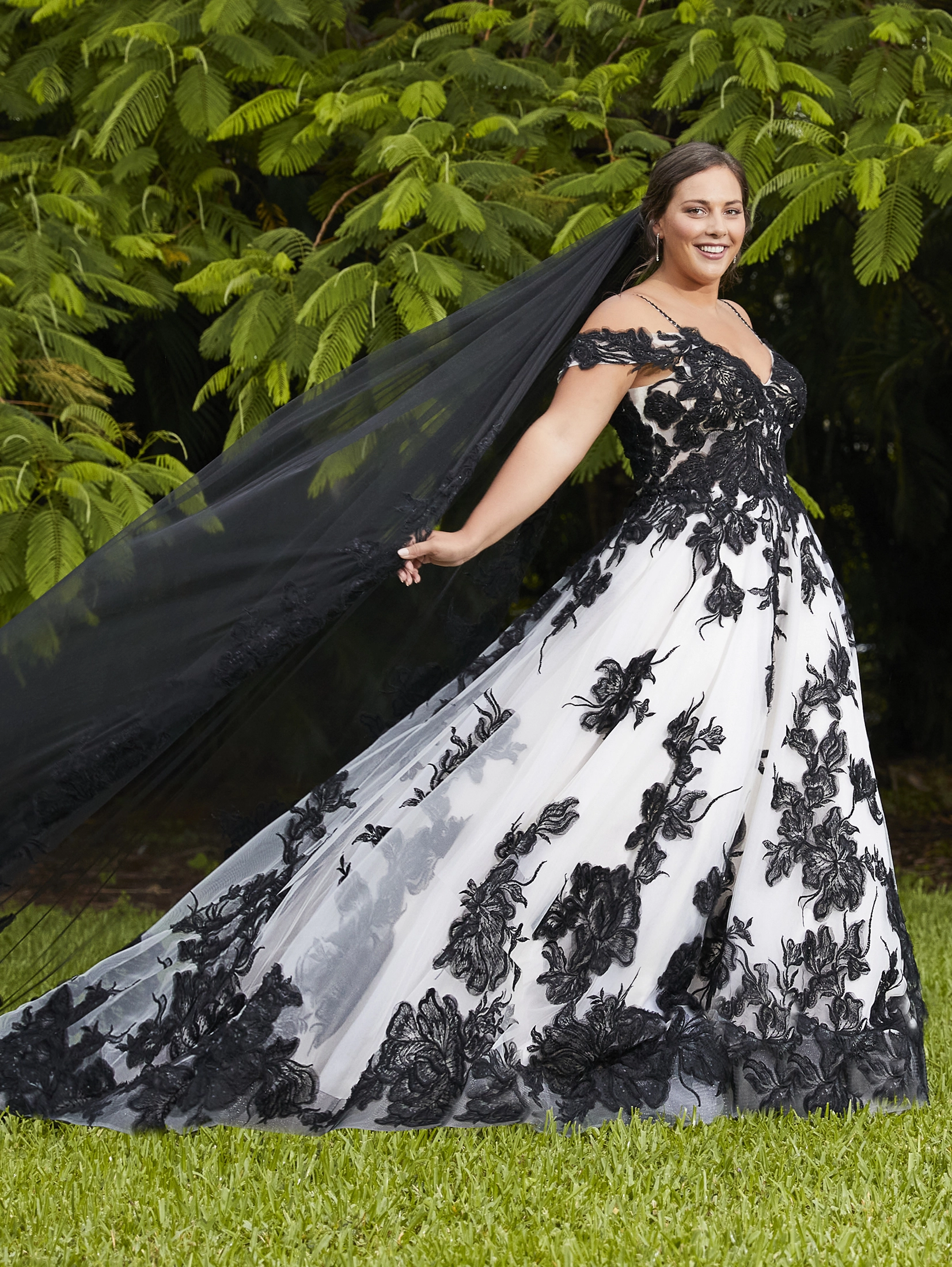 plus size formal dresses louisville ky Ladivine Dress CD349C main image 1
