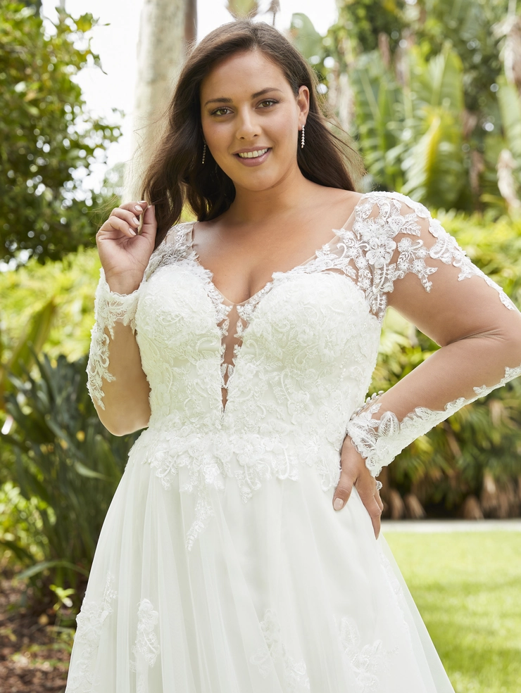 Christina Wu Brides Style #29396 #3 vertical picture