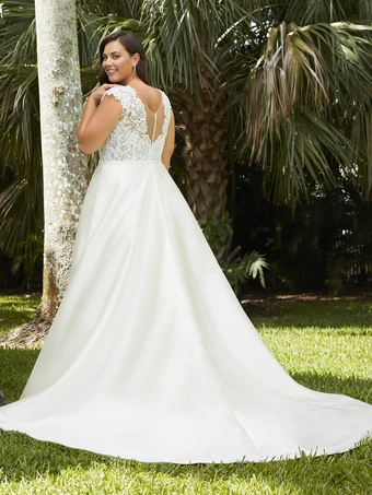 Christina Wu Brides Style #29397 #3 vertical thumbnail