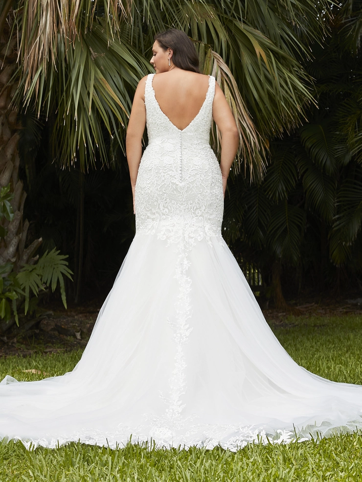 Christina Wu Brides Style #29398 #2 vertical picture
