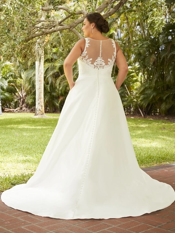 Christina Wu Brides Style #29401 #3 vertical thumbnail