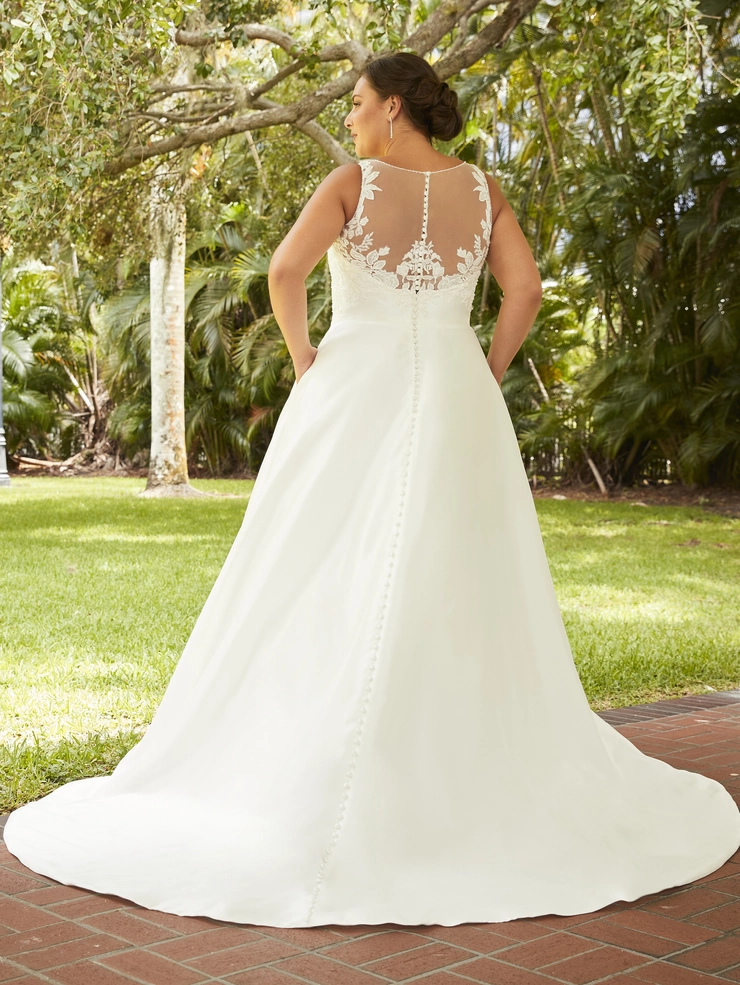 Christina Wu Brides Style #29401 #3 vertical picture