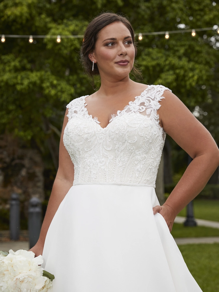 Christina Wu Brides Style #29407 #1 vertical picture
