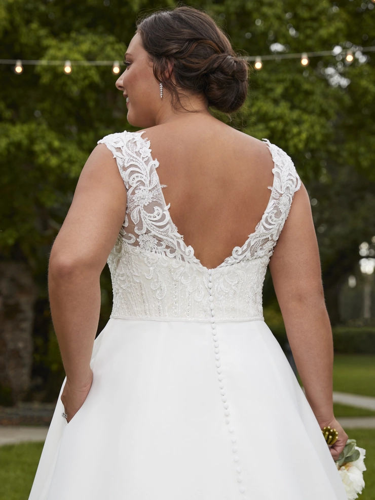 Christina Wu Brides Style #29407 #3 vertical picture