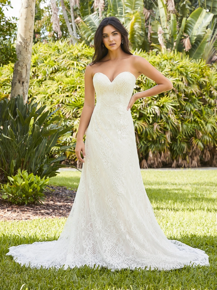 Christina Wu Brides Style #22113 #3 vertical picture
