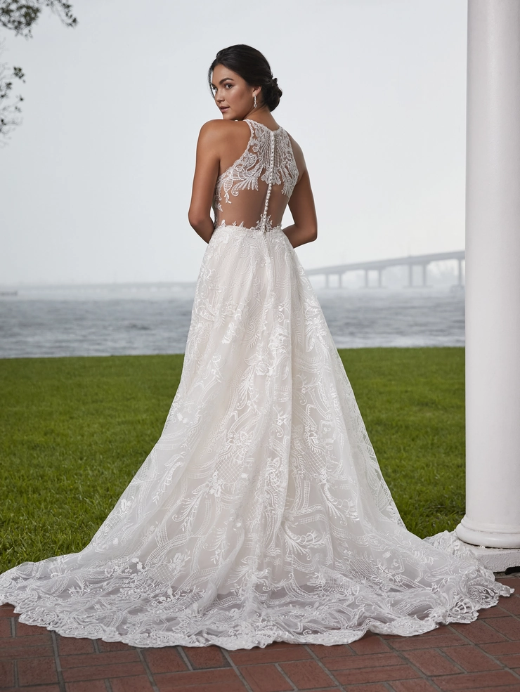 Christina Wu Brides Style #22120 #2 vertical picture