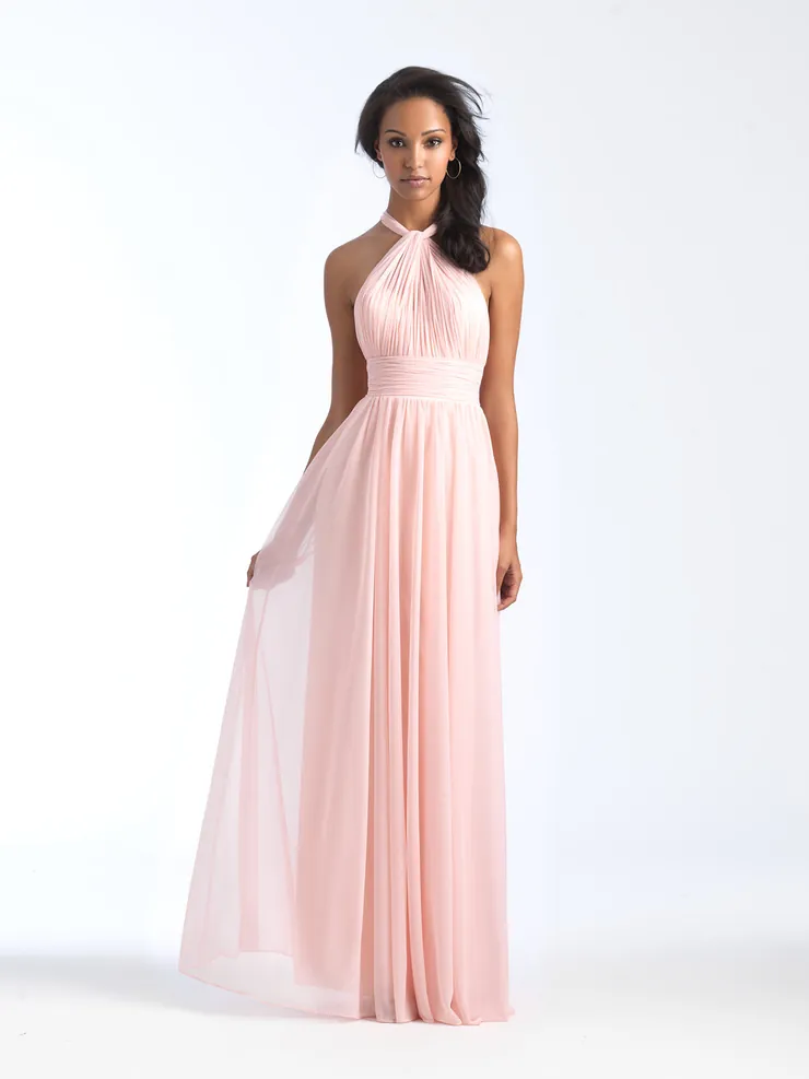 allure bridal bridesmaid dresses D463 - Cinderella main image 0