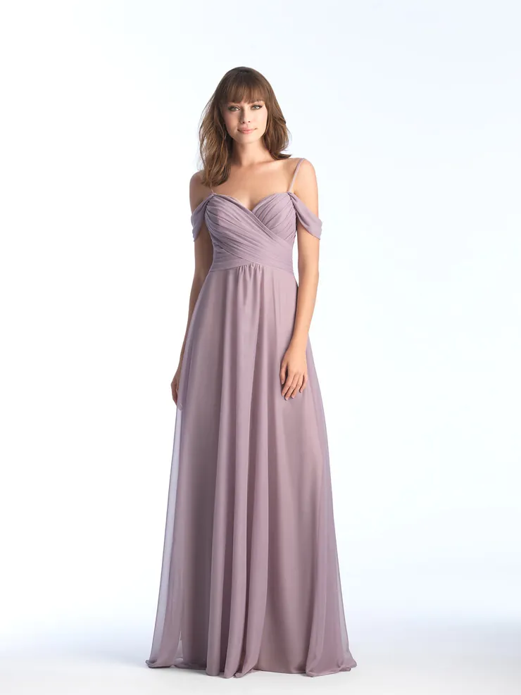 bridal allure bridesmaid dresses A1218 – Allure Bridals main image 0