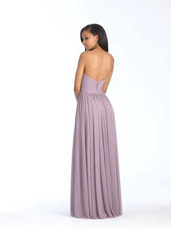 Allure Bridals 1569 Ruched Sweetheart Strapless A-Line Gown #2 vertical thumbnail