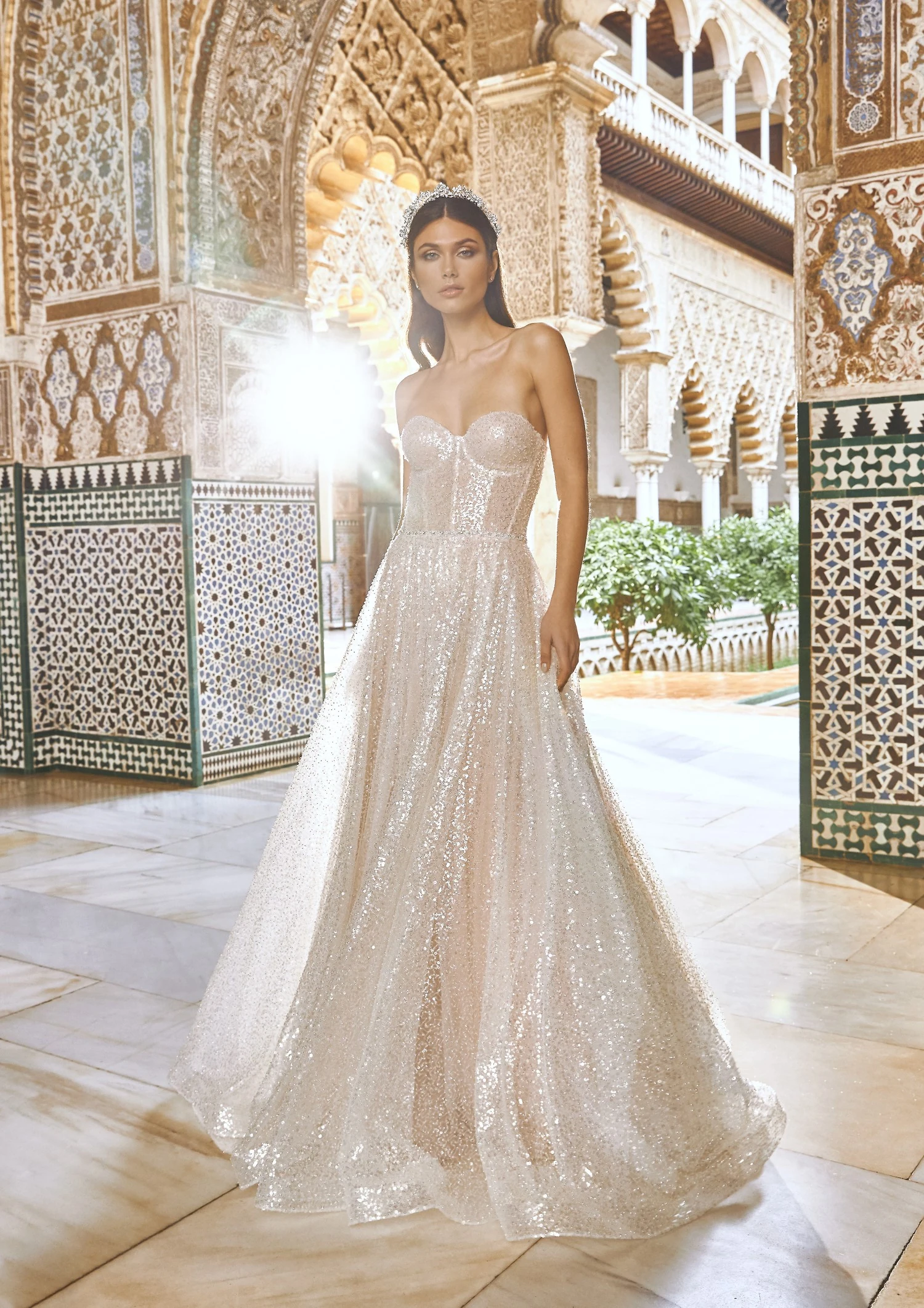 Privee by Pronovias Bridal InStore Bridal Dresses Renee Austin Wedding