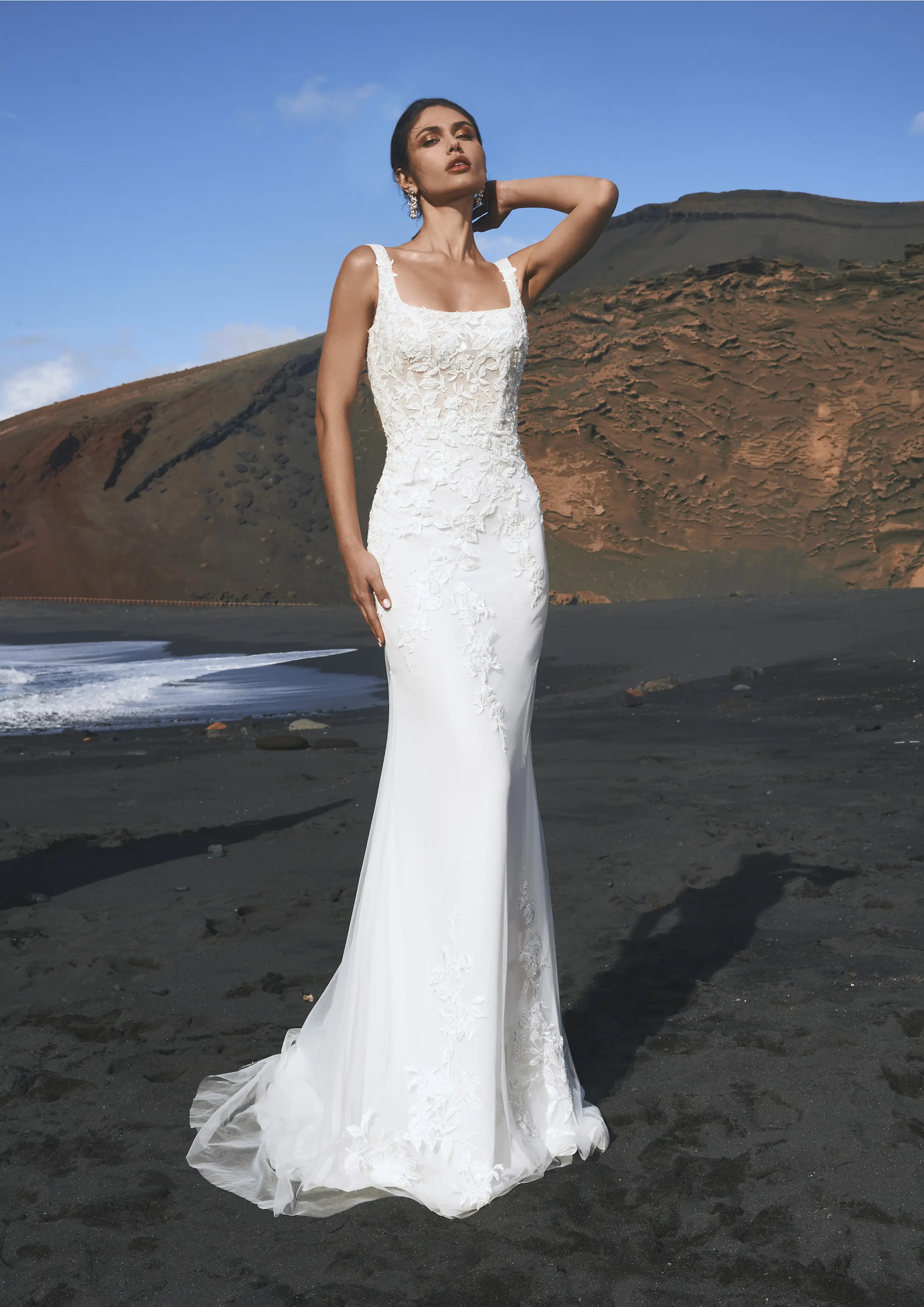 Pronovias Bridal InStore Bridal Dresses Renee Austin Wedding