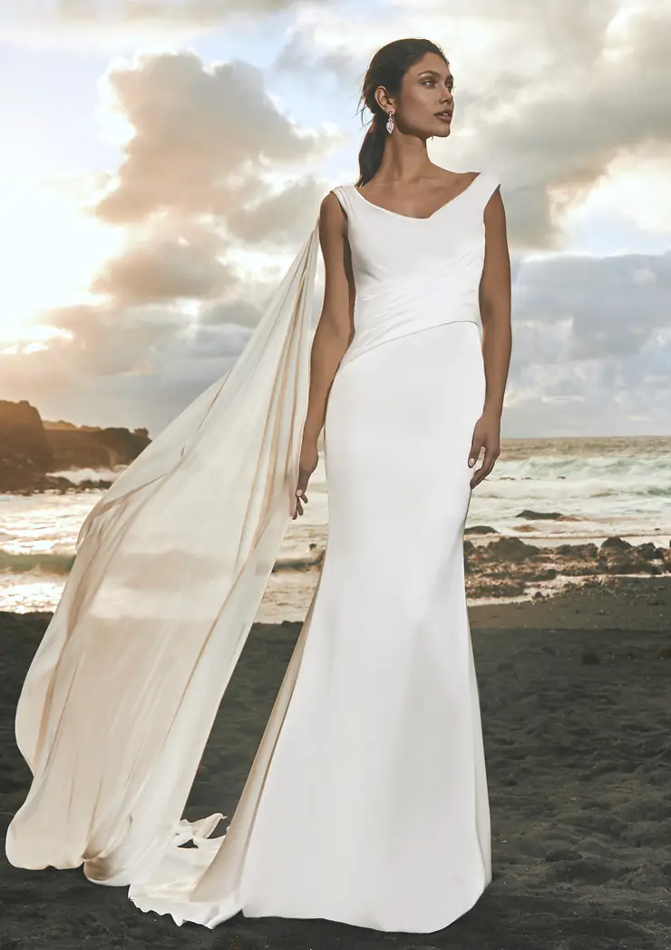 Pronovias Style #Fumarole Default Thumbnail Image