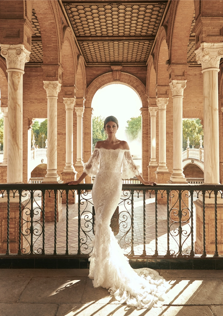 Pronovias | Bridal Boutique Lewisville - PAULANDA | Bridal