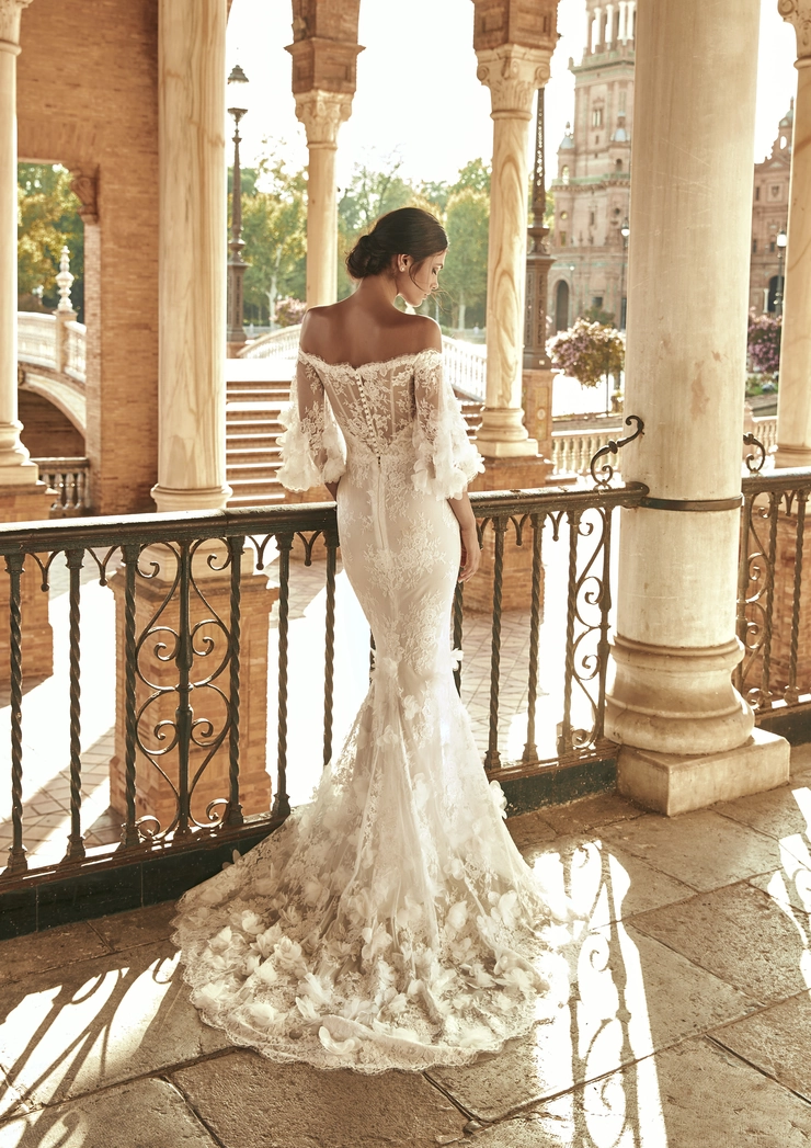 Pronovias - PAULANDA | House of Bridal by Dress Up Time