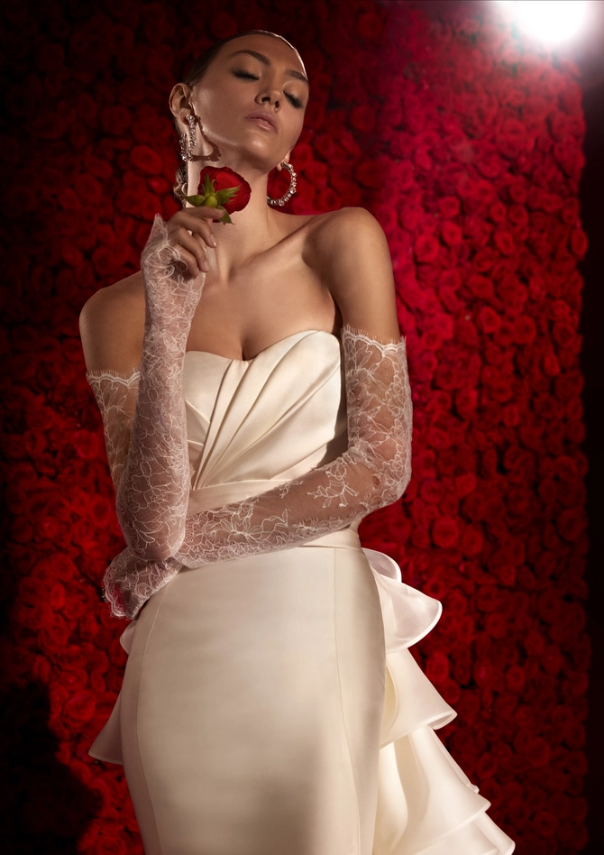 Pronovias Atelier AUSTIN Anjolique Bridal and Formal