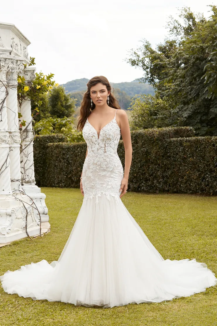 Sophia Tolli Style #Y12236 #1 frontface vertical picture