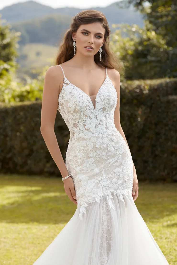 Sophia Tolli Style #Y12236 #4 frontface vertical cropped picture