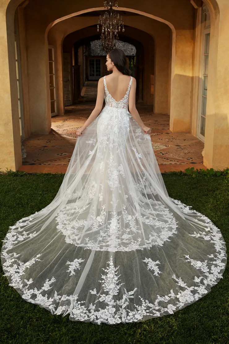 Sophia Tolli Style #Y12238 #6 backface vertical picture