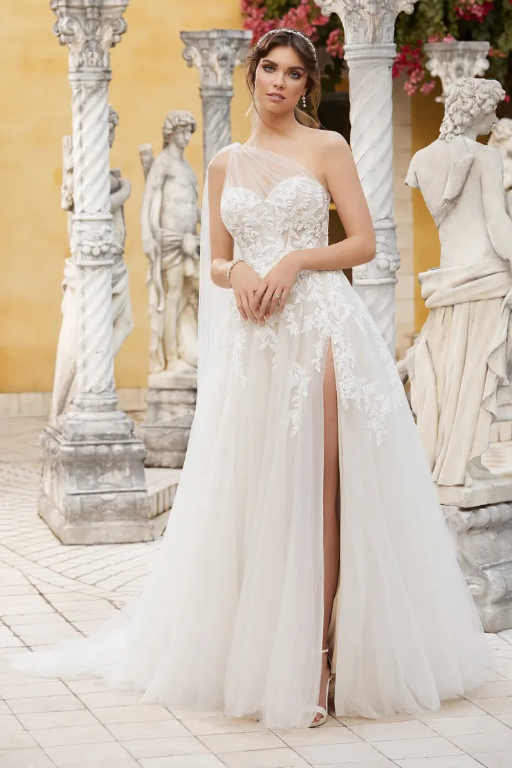 Sophia Tolli #Y12239 #1 frontface vertical picture