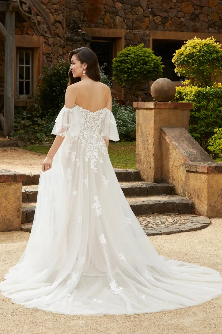 Sophia Tolli Style #Y12243 #1 default backface vertical picture
